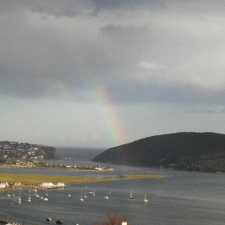Atlantic Guest House Knysna Exterior foto