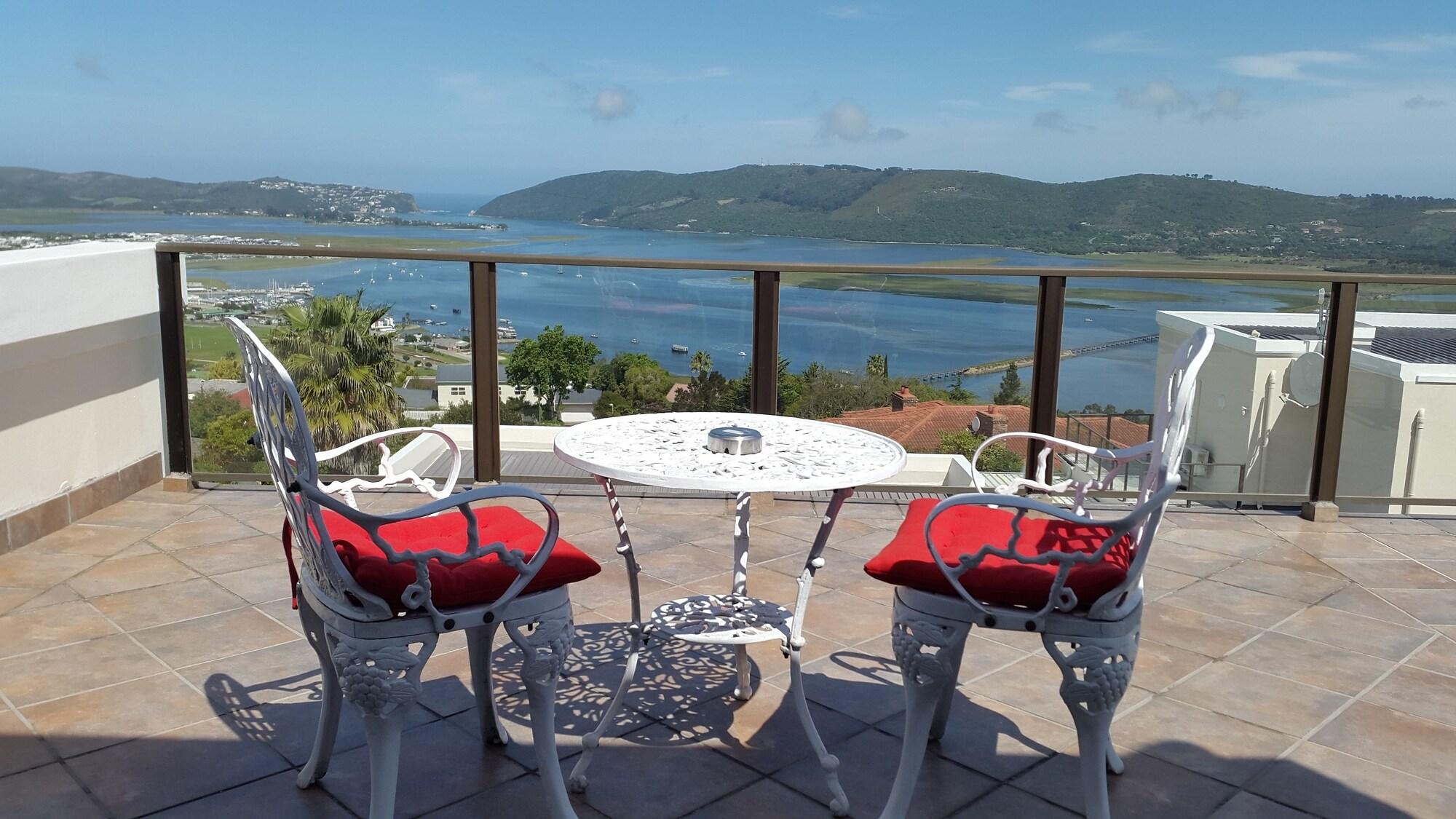 Atlantic Guest House Knysna Exterior foto