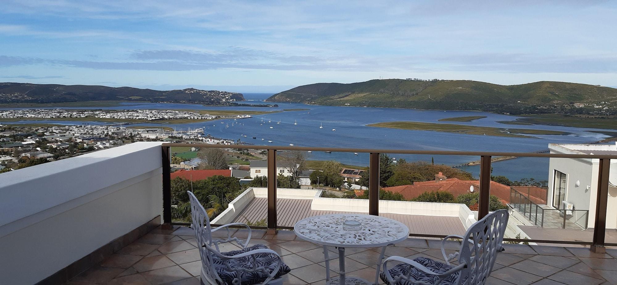 Atlantic Guest House Knysna Exterior foto
