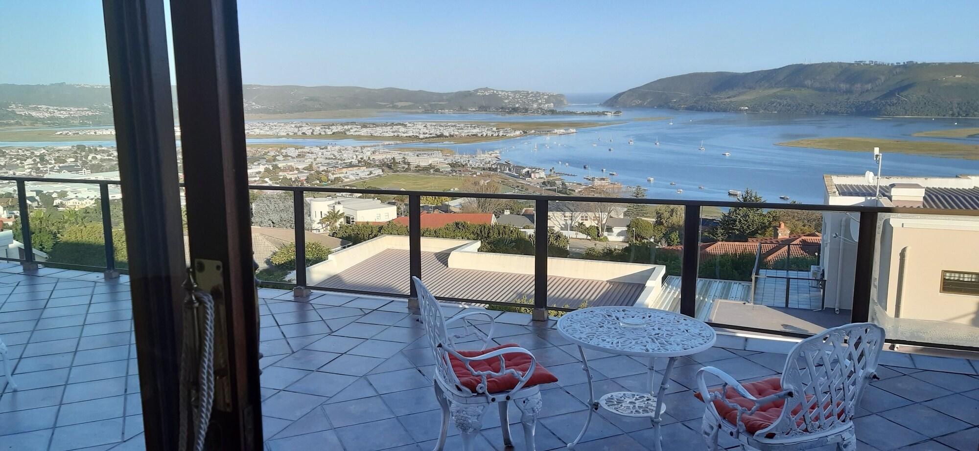 Atlantic Guest House Knysna Exterior foto