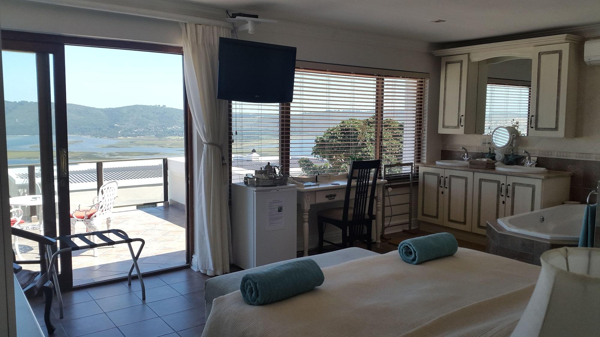 Atlantic Guest House Knysna Exterior foto