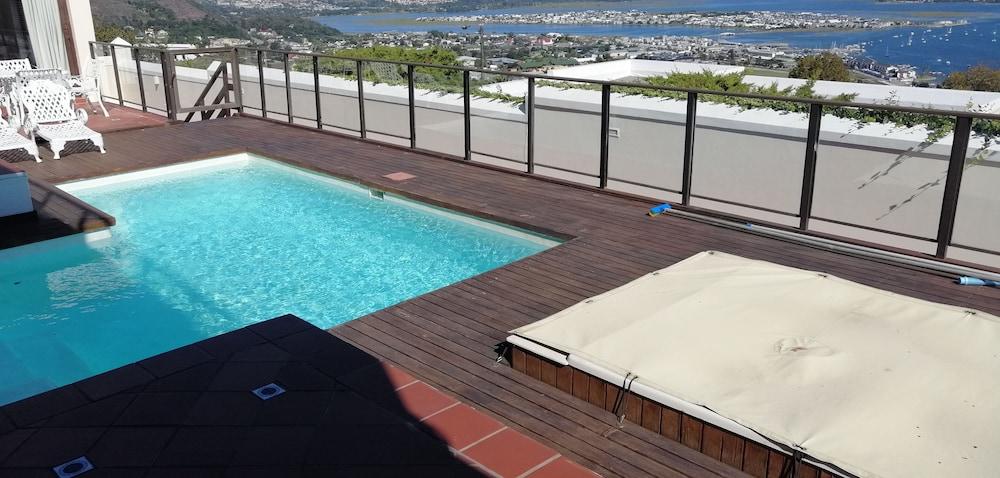 Atlantic Guest House Knysna Exterior foto