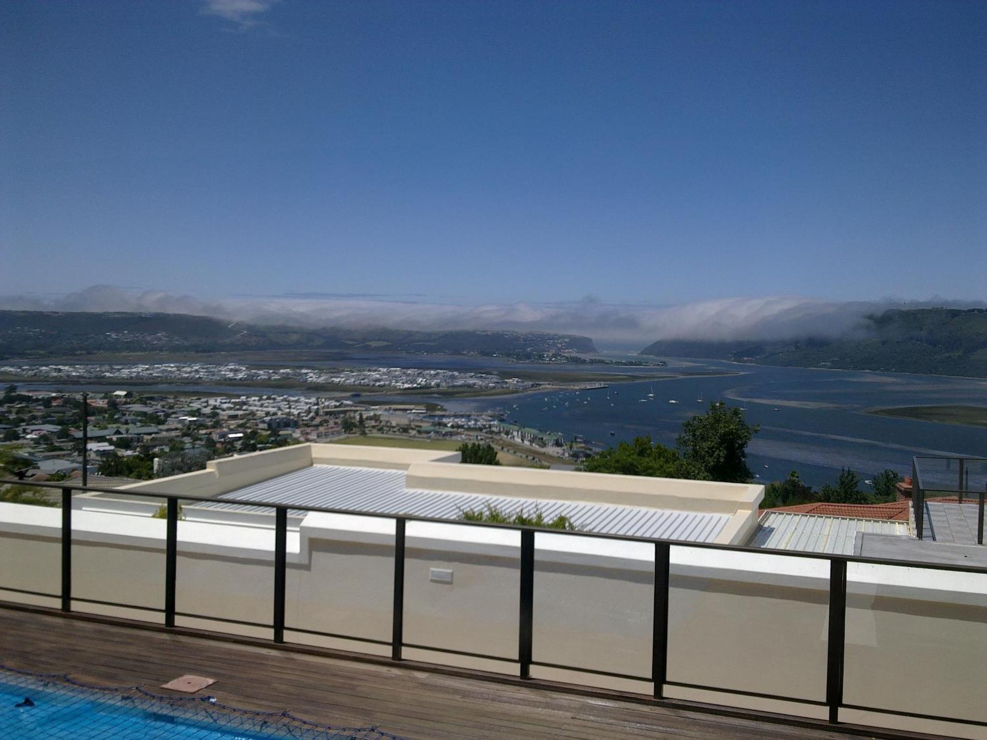 Atlantic Guest House Knysna Exterior foto