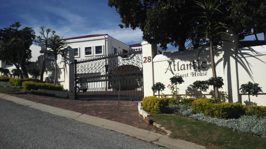 Atlantic Guest House Knysna Exterior foto