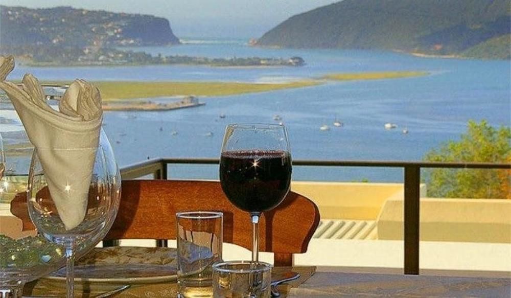 Atlantic Guest House Knysna Exterior foto