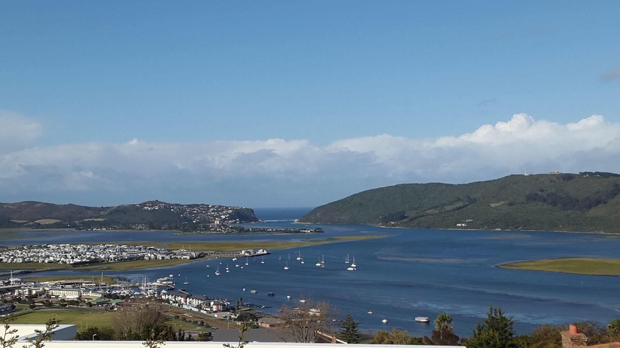 Atlantic Guest House Knysna Exterior foto