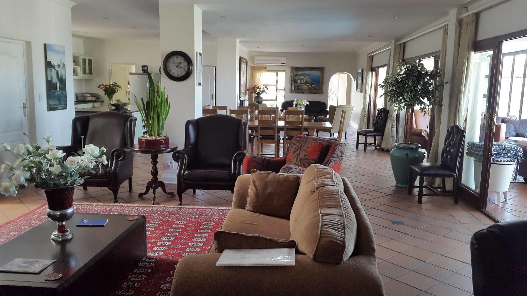 Atlantic Guest House Knysna Exterior foto