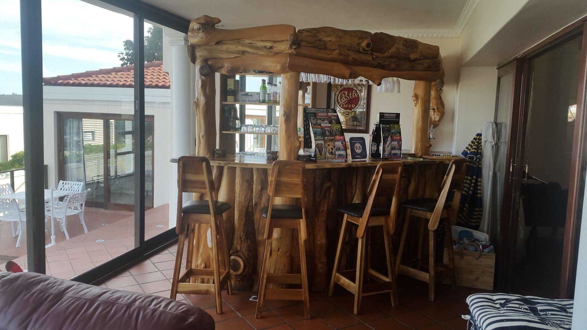 Atlantic Guest House Knysna Exterior foto