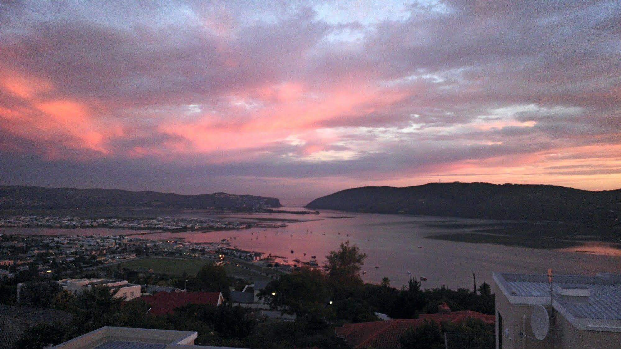 Atlantic Guest House Knysna Exterior foto